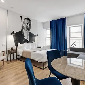 Initial - Bond 007 - Centre De Appartement Ville de Québec