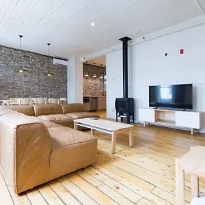 La Maison Des Lofts - Par Les Lofts Vieux-quebec Hébergement de vacances Ville de Québec