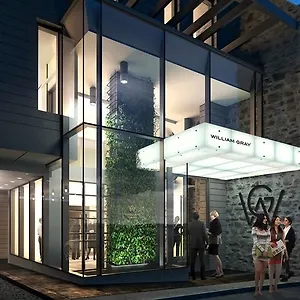 4* Hotell William Gray
